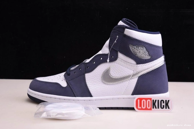 Midnight Jordan Retro (2020) High AIR DC1788-100 Navy 1 0726